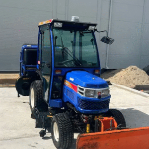 Tractor Iseki