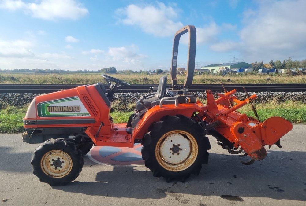 Hinomoto CX16