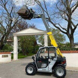 Weidemann T4512