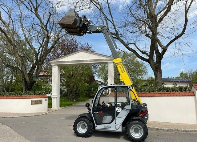 Weidemann T4512