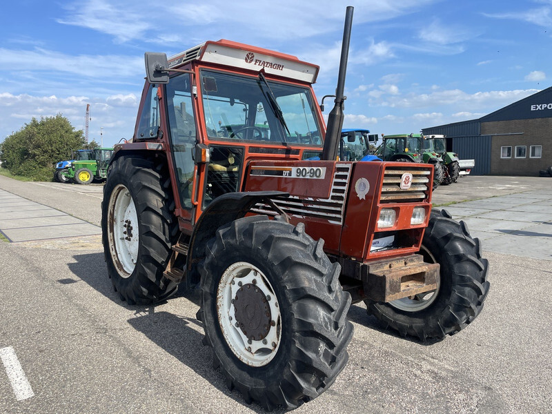 Traktor Fiat 90-90
