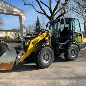 Weidemann Wacker WL 70