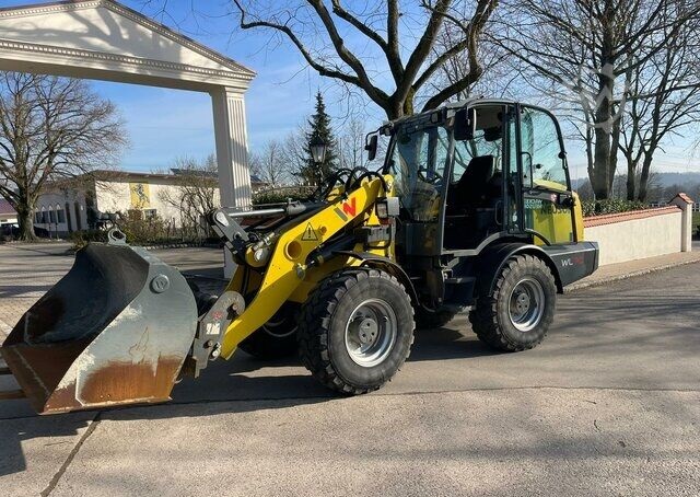Weidemann Wacker WL 70