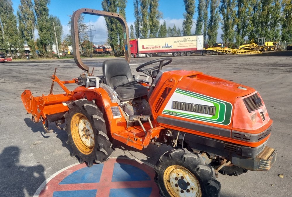 Hinomoto CX16