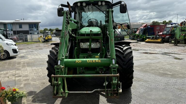 Traktor John Deere 6430