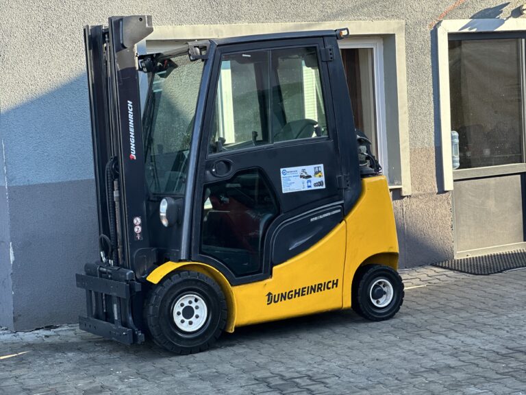 Jungheinrich TFG 316S,1,6 tuny, LPG