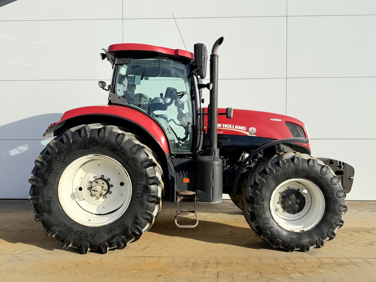 Tractor New Holland T7.270